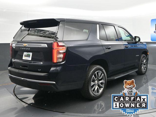 used 2021 Chevrolet Tahoe car, priced at $41,982