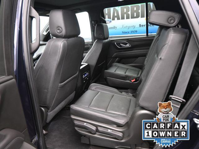 used 2021 Chevrolet Tahoe car, priced at $41,982