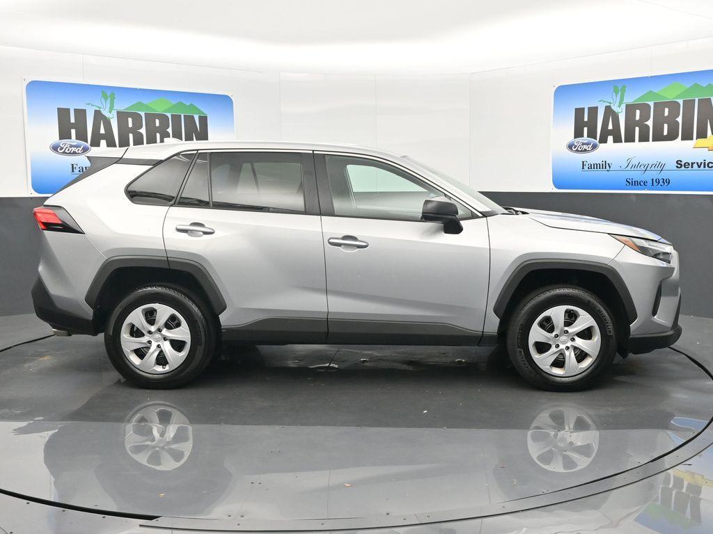 used 2024 Toyota RAV4 car, priced at $24,982