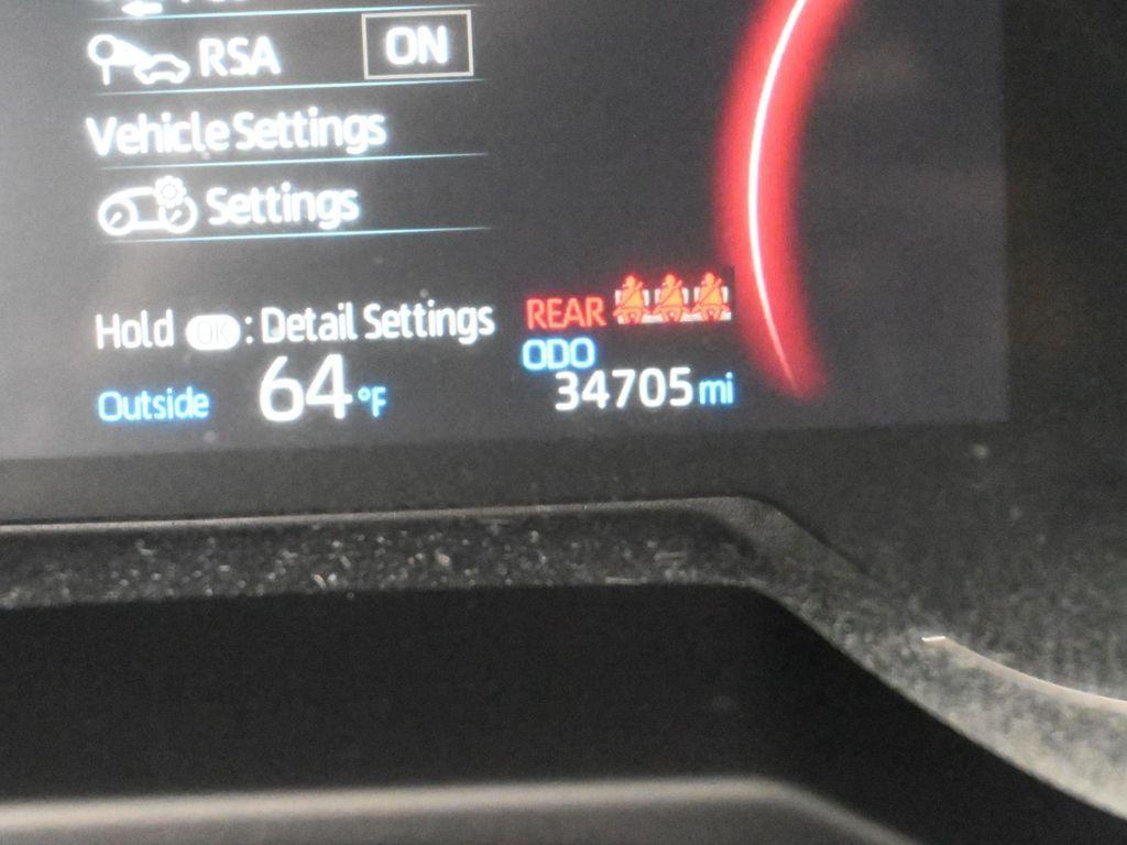 used 2024 Toyota RAV4 car, priced at $24,982