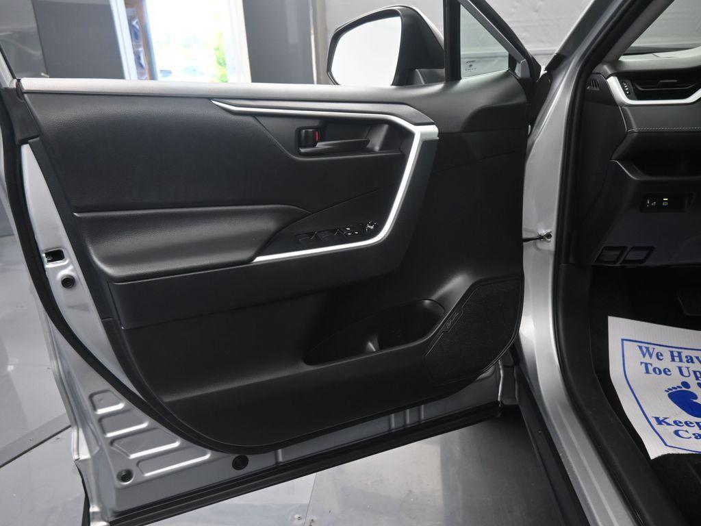 used 2024 Toyota RAV4 car, priced at $24,982