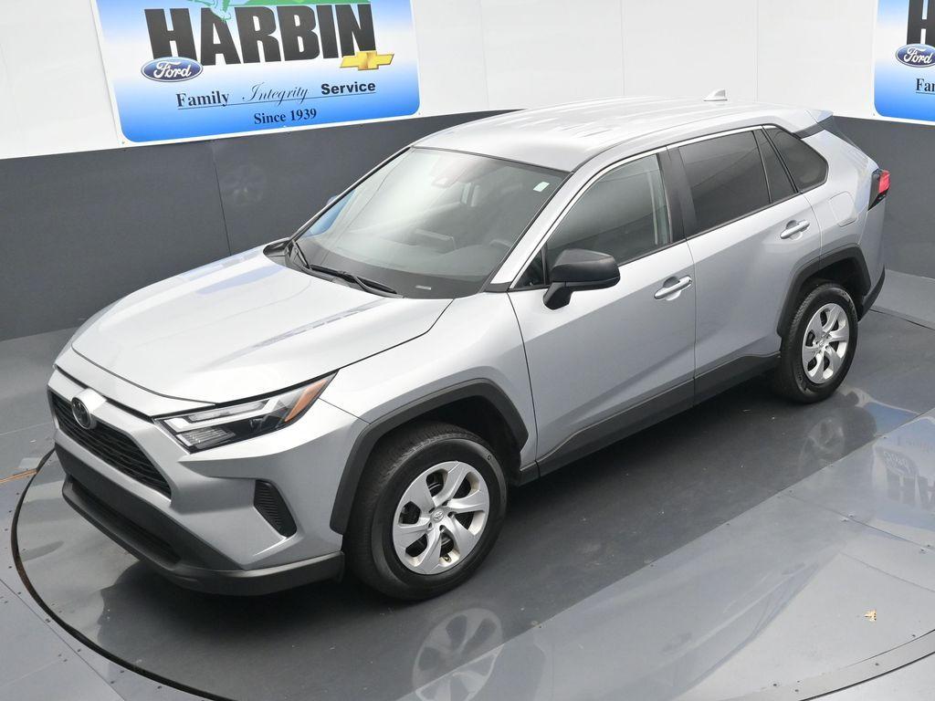used 2024 Toyota RAV4 car, priced at $24,982