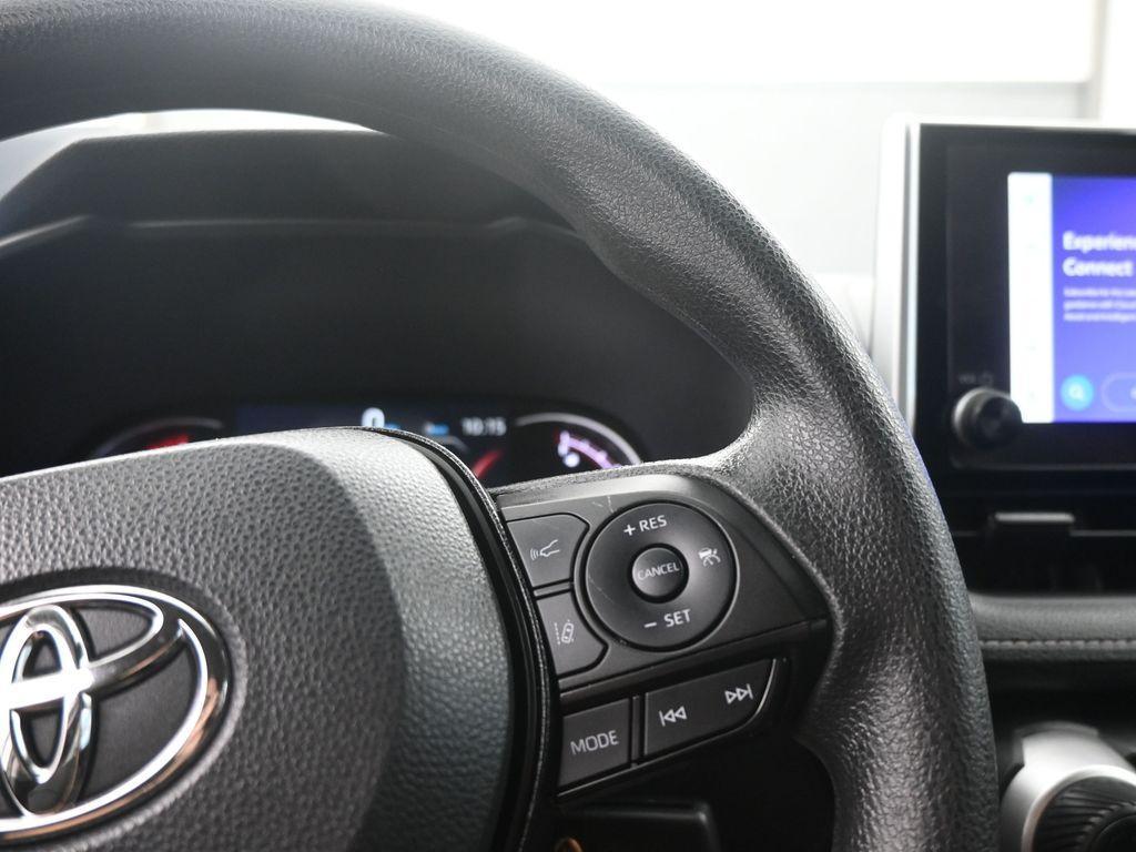 used 2024 Toyota RAV4 car, priced at $24,982