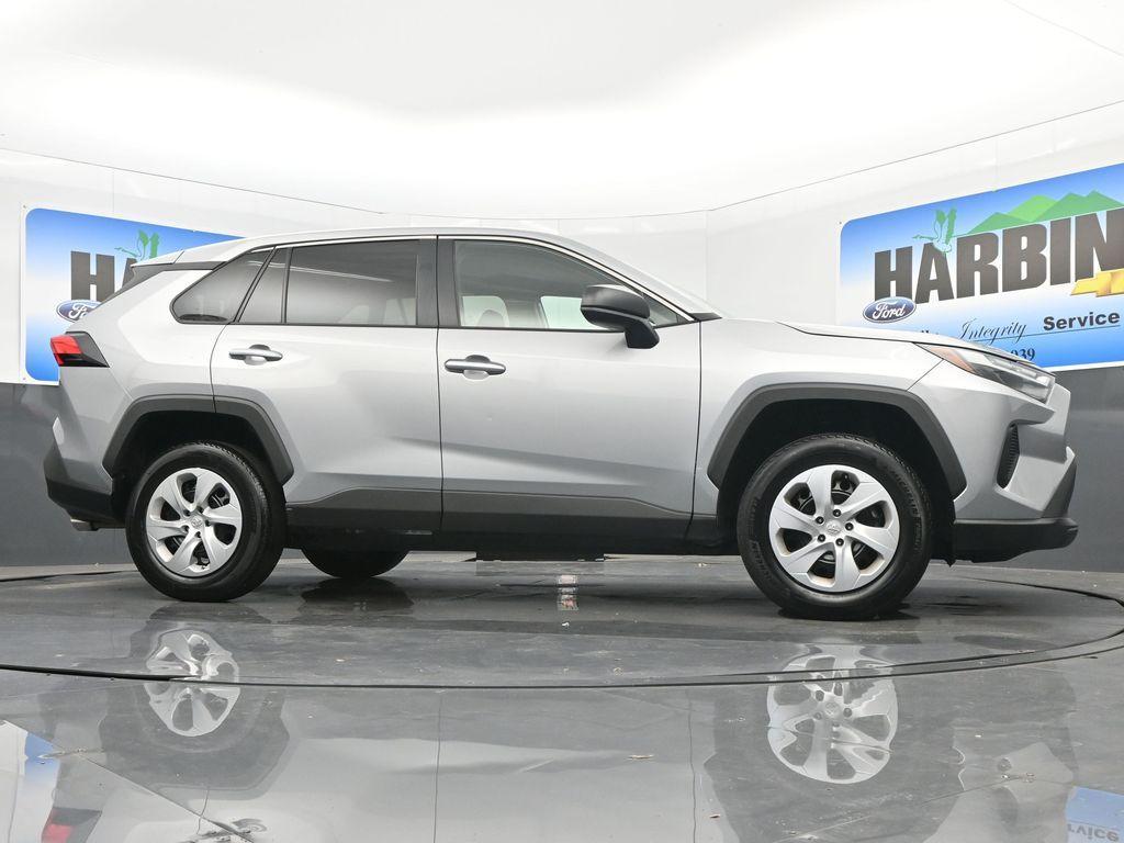 used 2024 Toyota RAV4 car, priced at $24,982