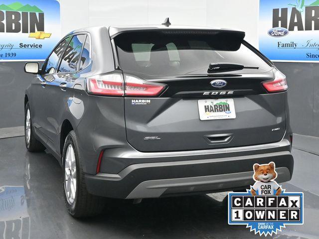 used 2024 Ford Edge car, priced at $23,982