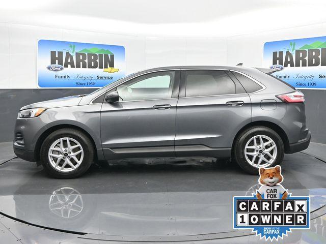 used 2024 Ford Edge car, priced at $23,982