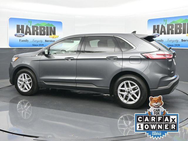 used 2024 Ford Edge car, priced at $23,982