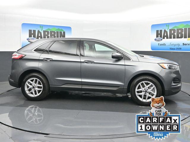 used 2024 Ford Edge car, priced at $23,982