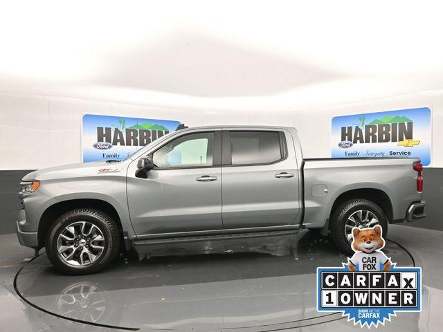 used 2024 Chevrolet Silverado 1500 car, priced at $55,488