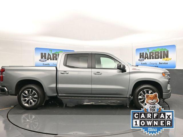 used 2024 Chevrolet Silverado 1500 car, priced at $55,488