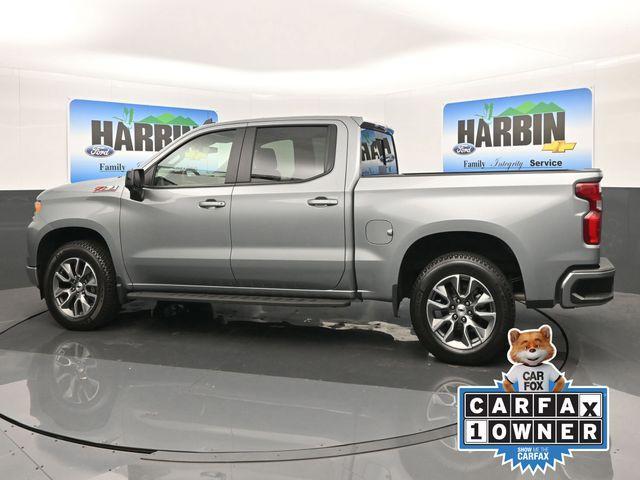 used 2024 Chevrolet Silverado 1500 car, priced at $55,488