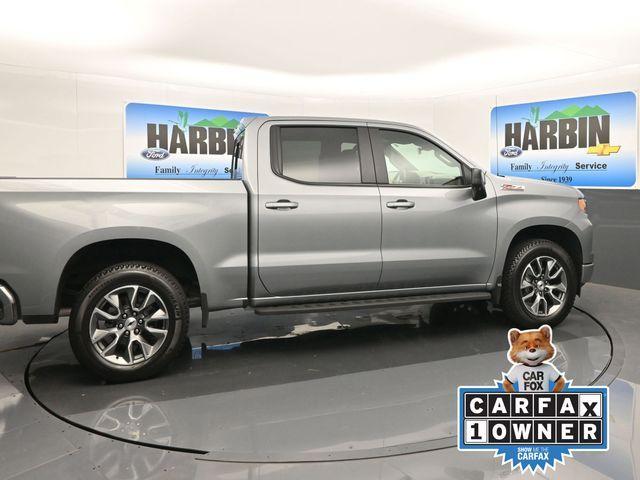 used 2024 Chevrolet Silverado 1500 car, priced at $55,488