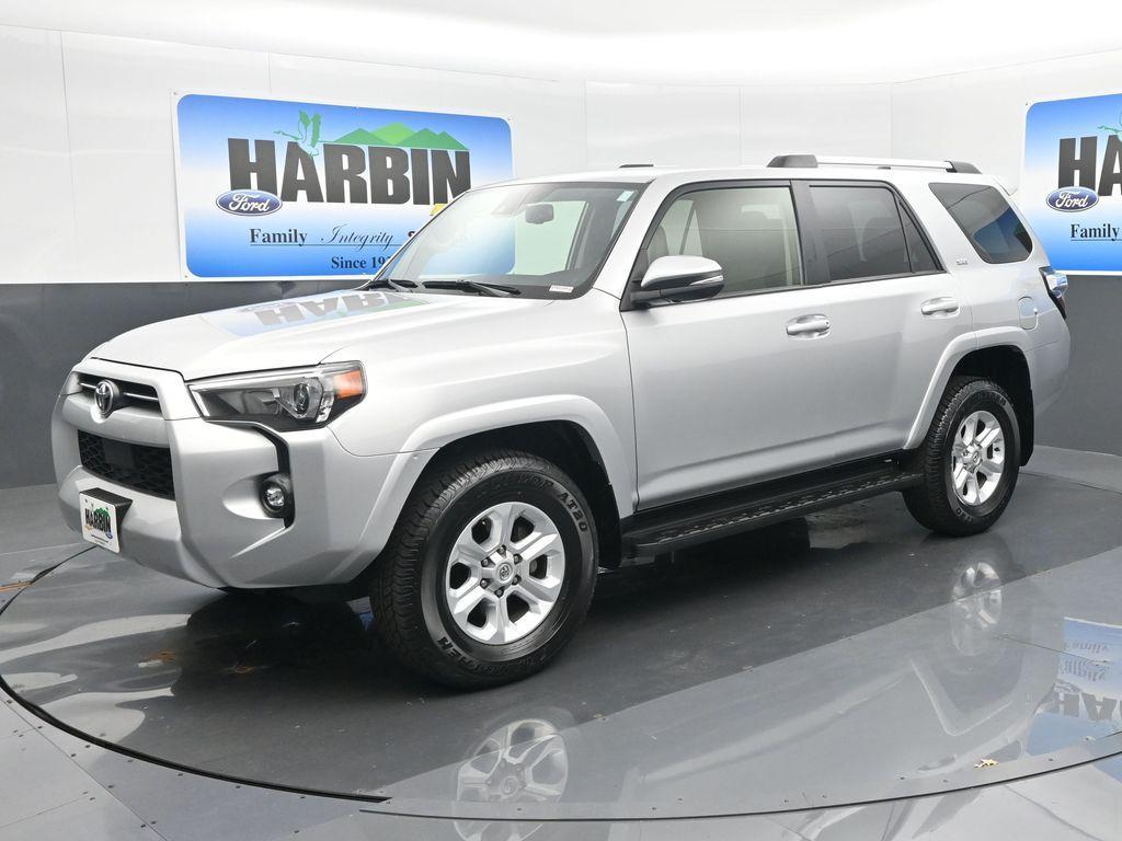 used 2024 Toyota 4Runner car, priced at $40,488