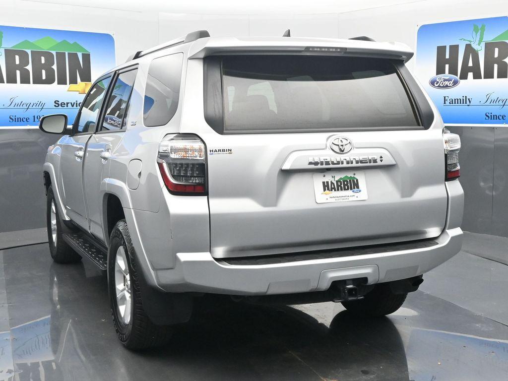 used 2024 Toyota 4Runner car, priced at $40,488
