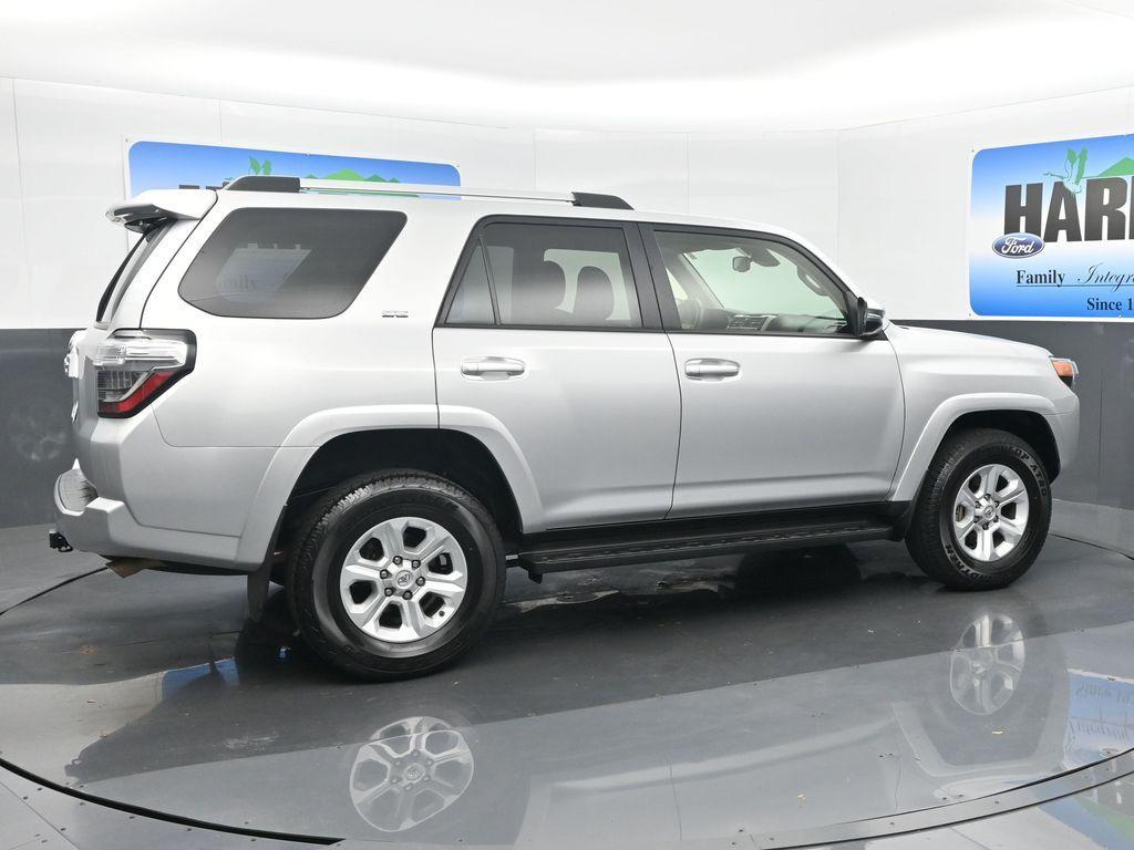 used 2024 Toyota 4Runner car, priced at $40,488