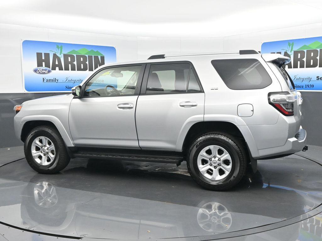 used 2024 Toyota 4Runner car, priced at $40,488