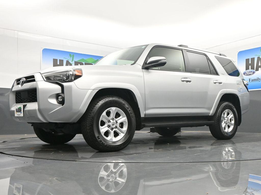 used 2024 Toyota 4Runner car, priced at $40,488