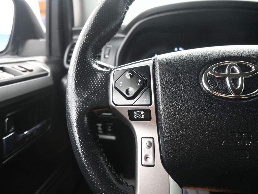 used 2024 Toyota 4Runner car, priced at $40,488