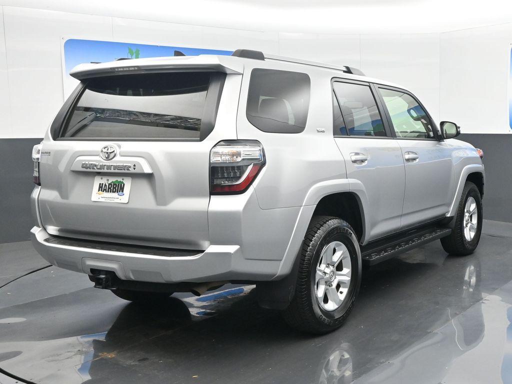 used 2024 Toyota 4Runner car, priced at $40,488