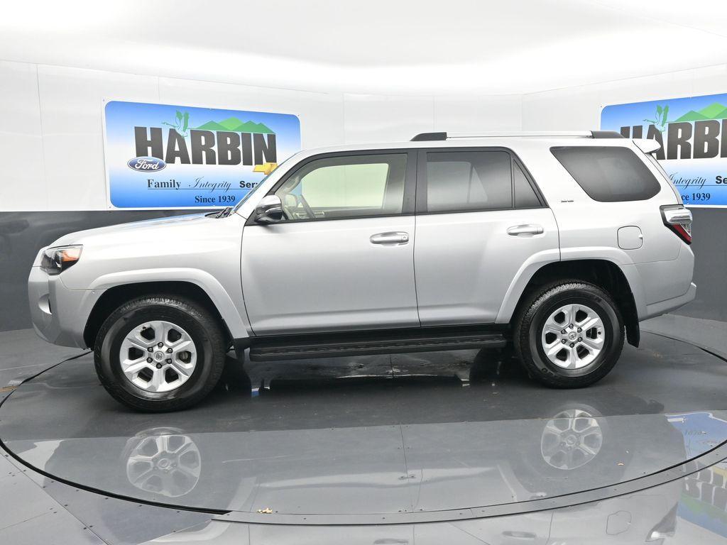 used 2024 Toyota 4Runner car, priced at $40,488