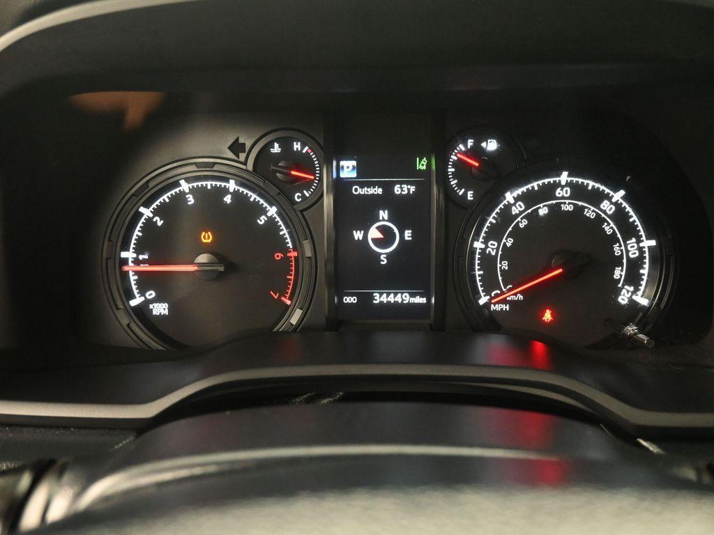 used 2024 Toyota 4Runner car, priced at $40,488