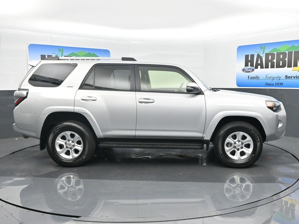 used 2024 Toyota 4Runner car, priced at $40,488