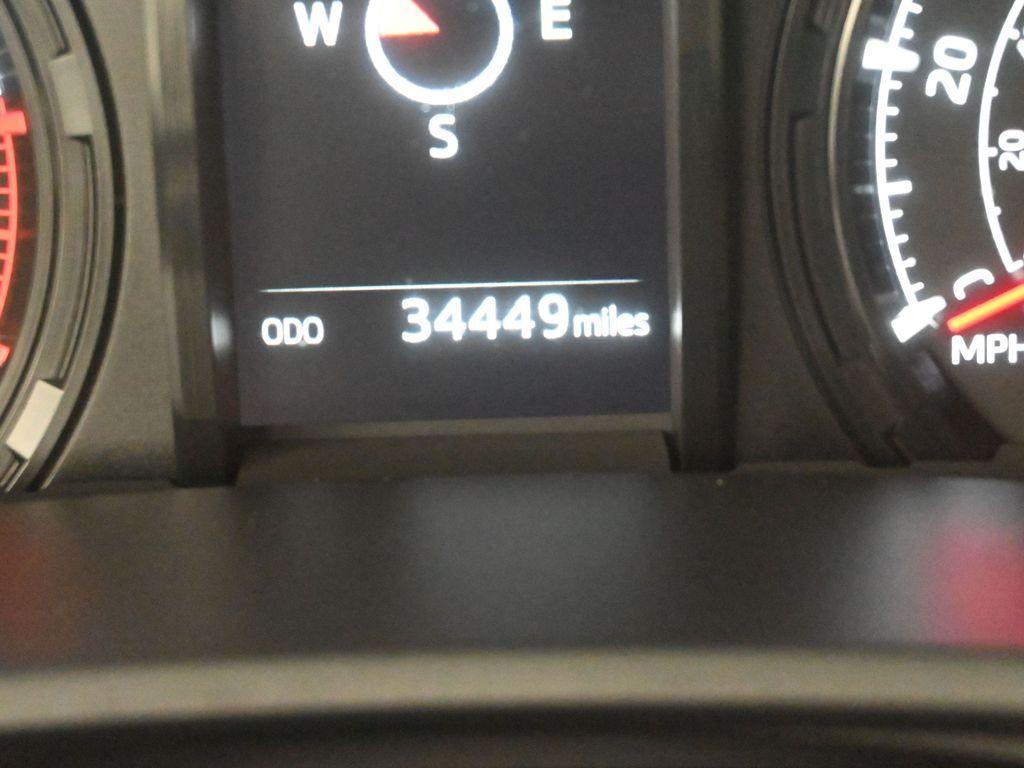 used 2024 Toyota 4Runner car, priced at $40,488