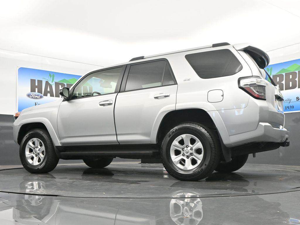 used 2024 Toyota 4Runner car, priced at $40,488