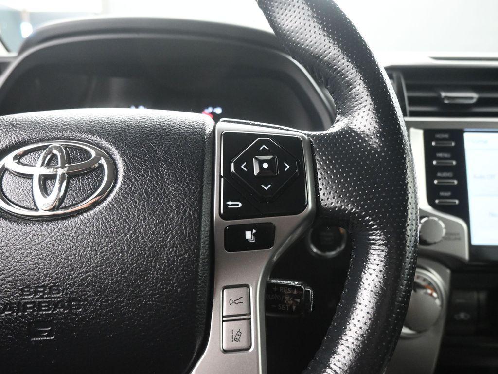 used 2024 Toyota 4Runner car, priced at $40,488