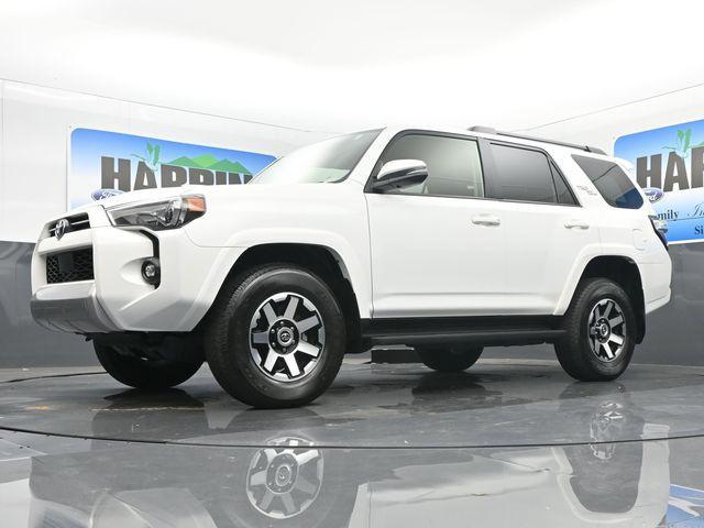 used 2024 Toyota 4Runner car, priced at $43,982