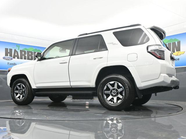 used 2024 Toyota 4Runner car, priced at $43,982