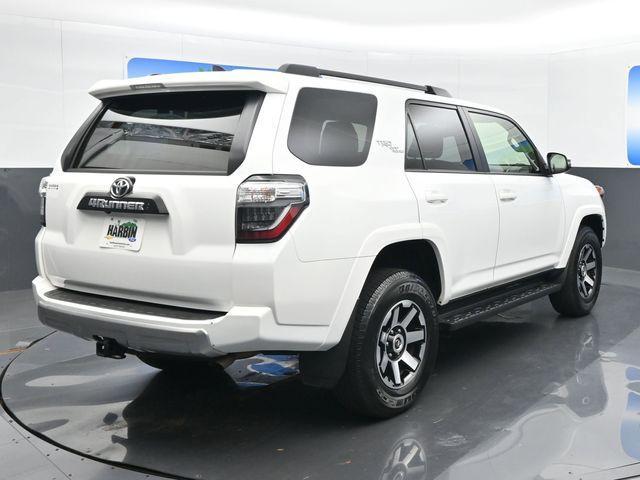 used 2024 Toyota 4Runner car, priced at $43,982