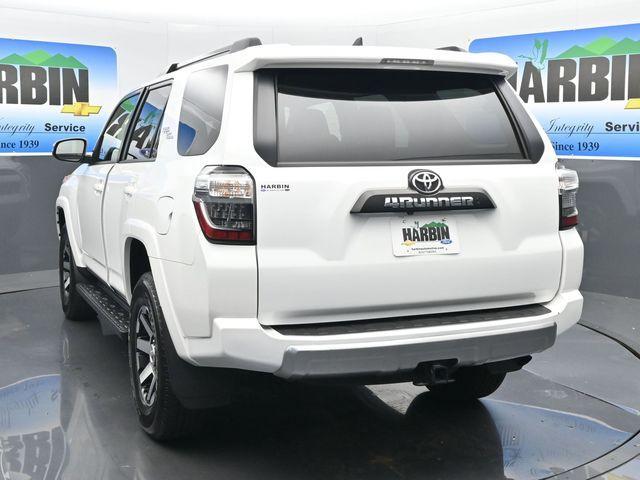 used 2024 Toyota 4Runner car, priced at $43,982