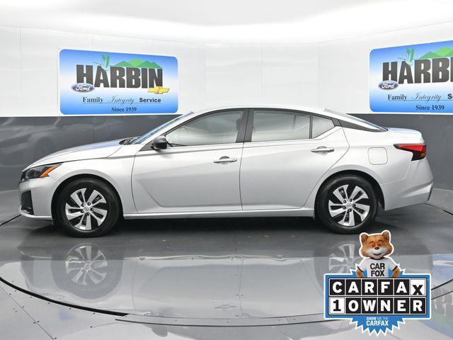 used 2024 Nissan Altima car, priced at $19,982