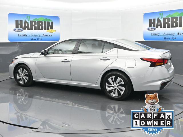 used 2024 Nissan Altima car, priced at $19,982