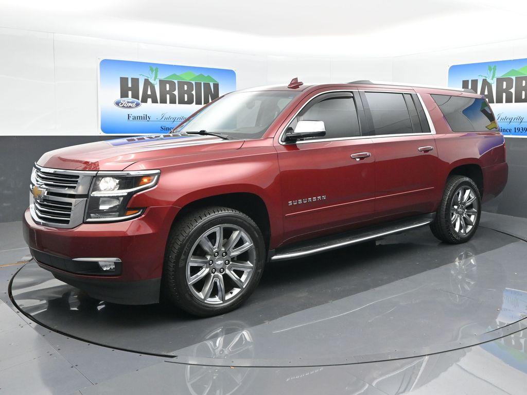 used 2019 Chevrolet Suburban car, priced at $29,488