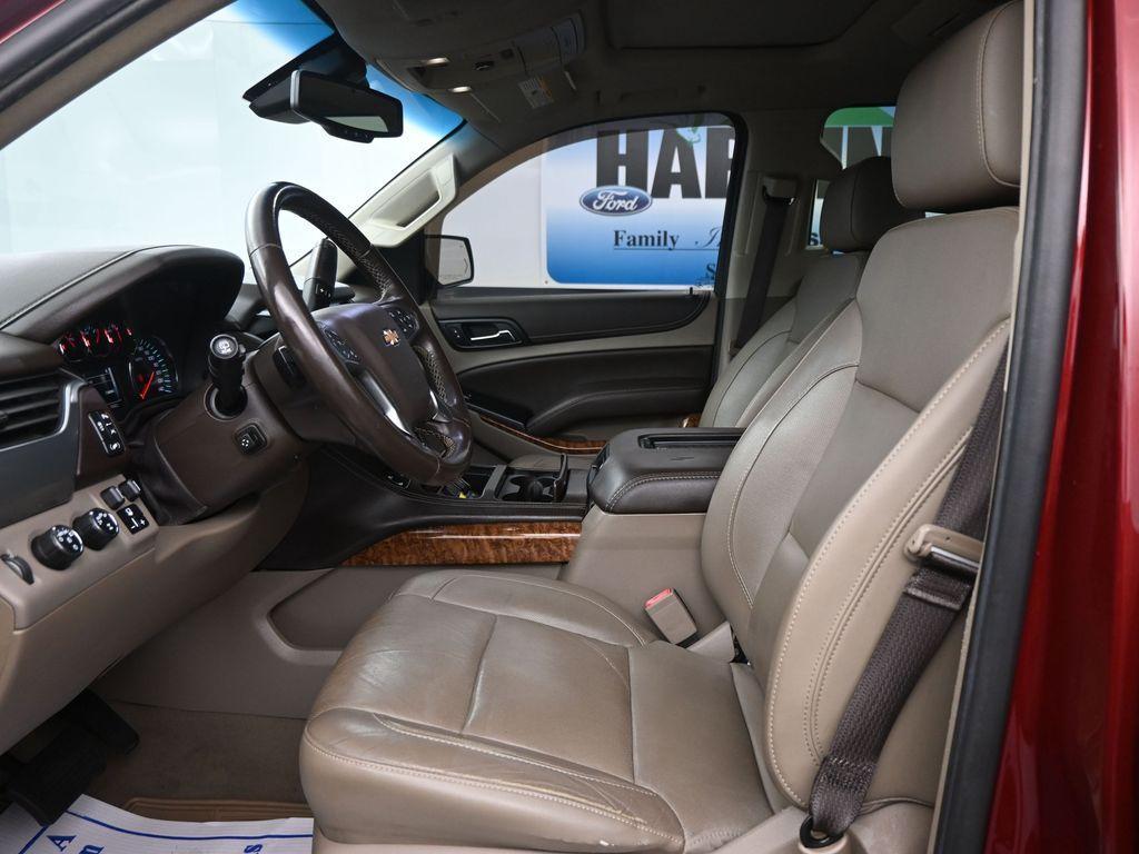 used 2019 Chevrolet Suburban car, priced at $29,982