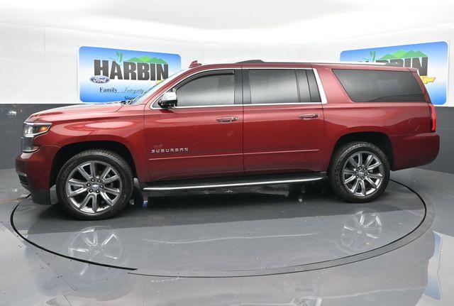 used 2019 Chevrolet Suburban car, priced at $28,982