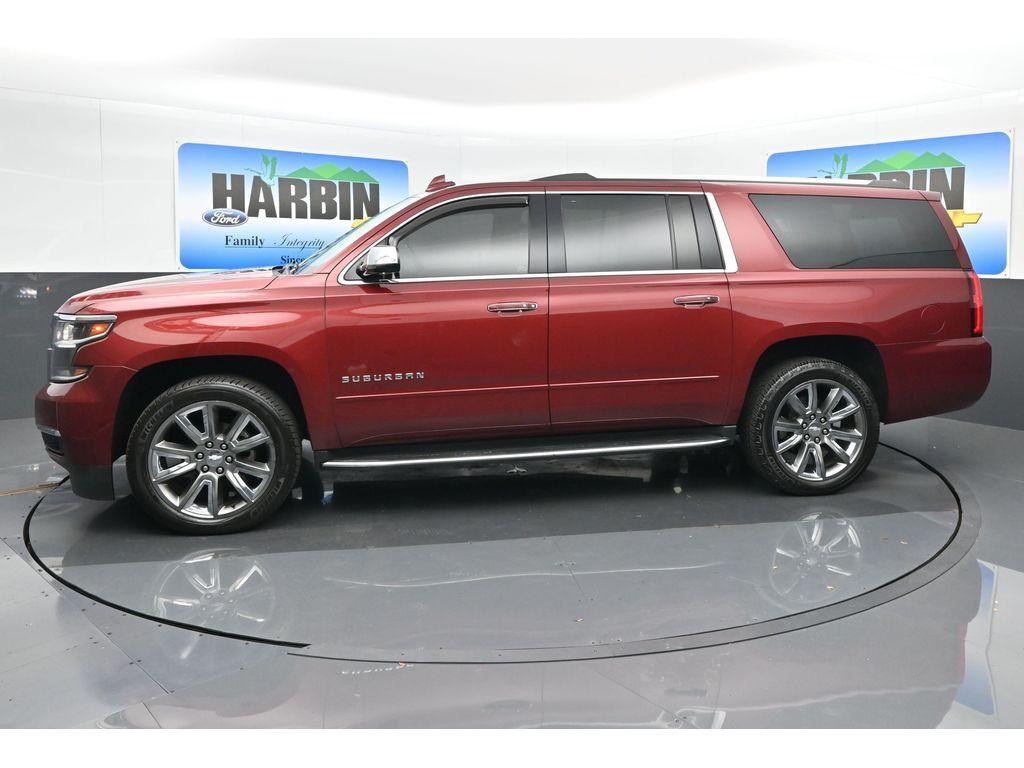 used 2019 Chevrolet Suburban car, priced at $29,982