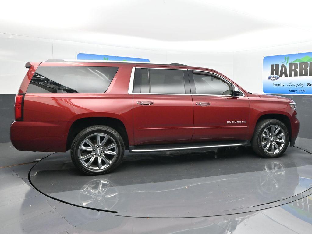 used 2019 Chevrolet Suburban car, priced at $29,982