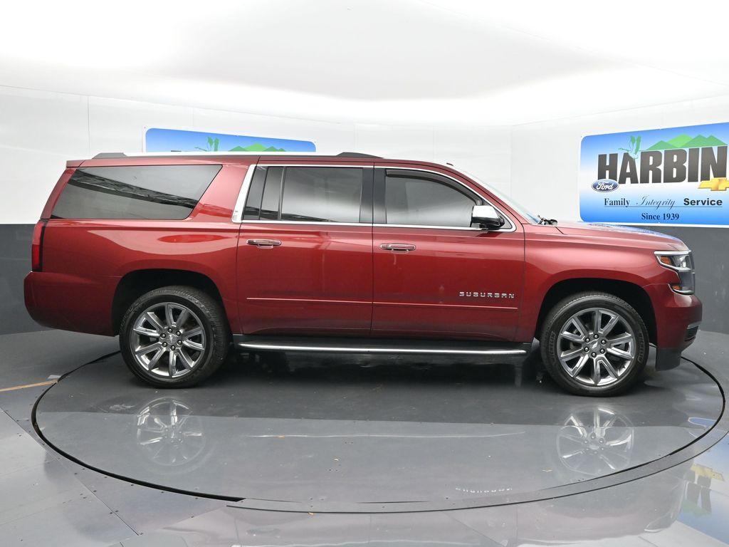used 2019 Chevrolet Suburban car, priced at $29,982