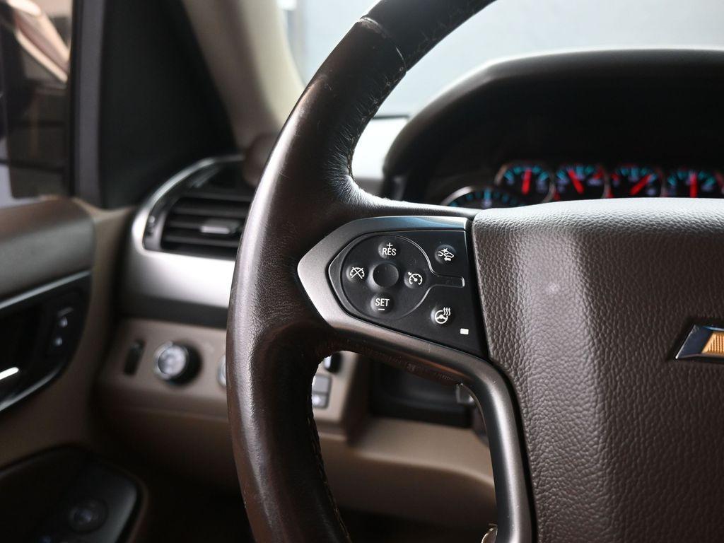 used 2019 Chevrolet Suburban car, priced at $29,982