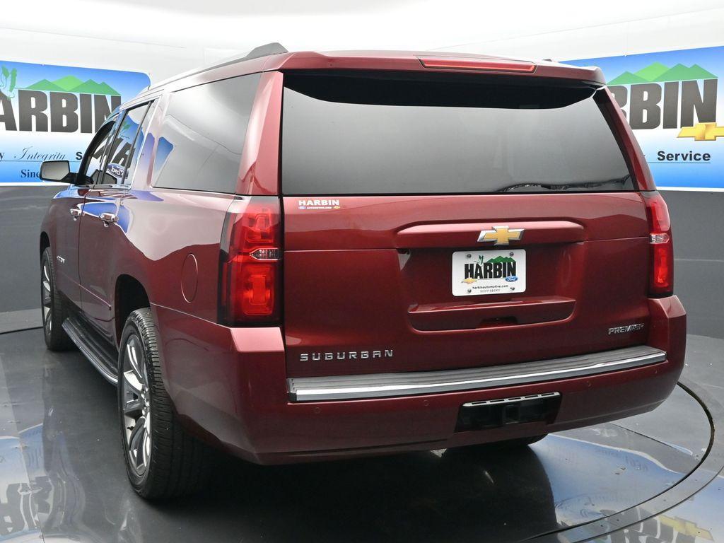 used 2019 Chevrolet Suburban car, priced at $29,982