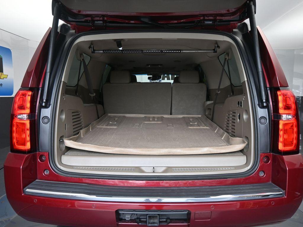used 2019 Chevrolet Suburban car, priced at $29,982