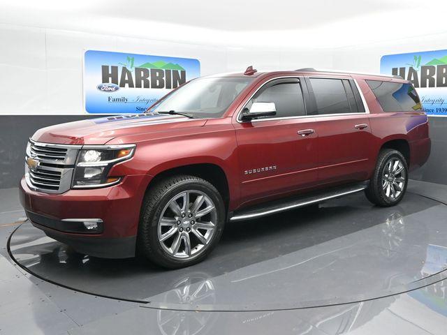 used 2019 Chevrolet Suburban car, priced at $28,982