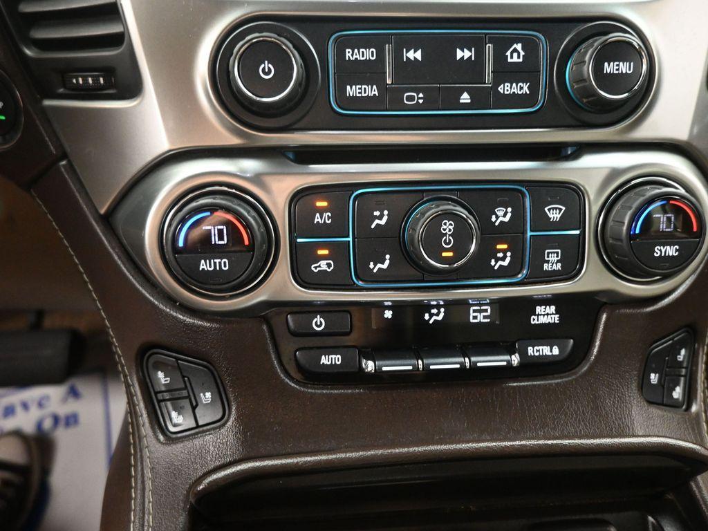 used 2019 Chevrolet Suburban car, priced at $29,982