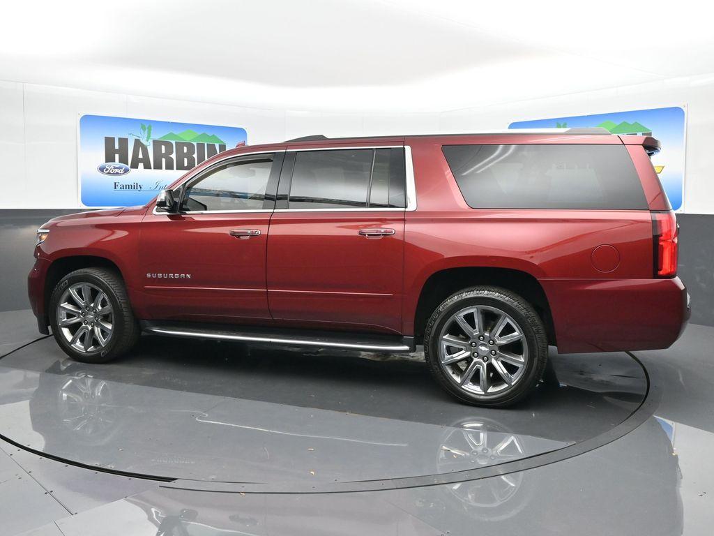 used 2019 Chevrolet Suburban car, priced at $29,982