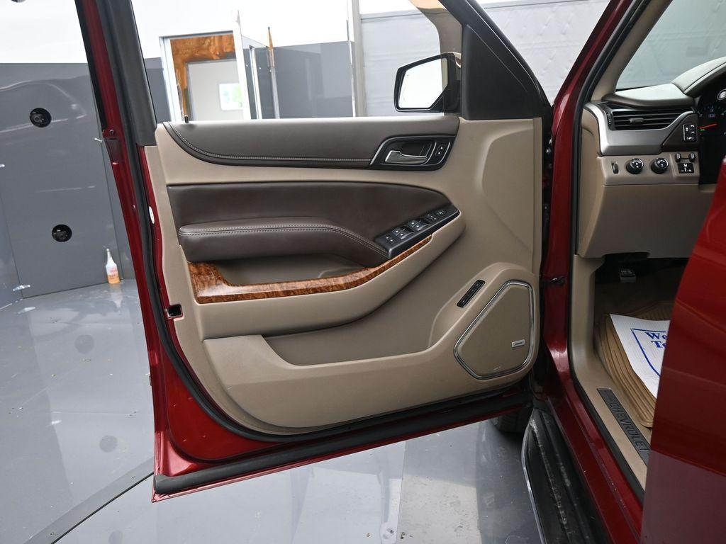 used 2019 Chevrolet Suburban car, priced at $29,982