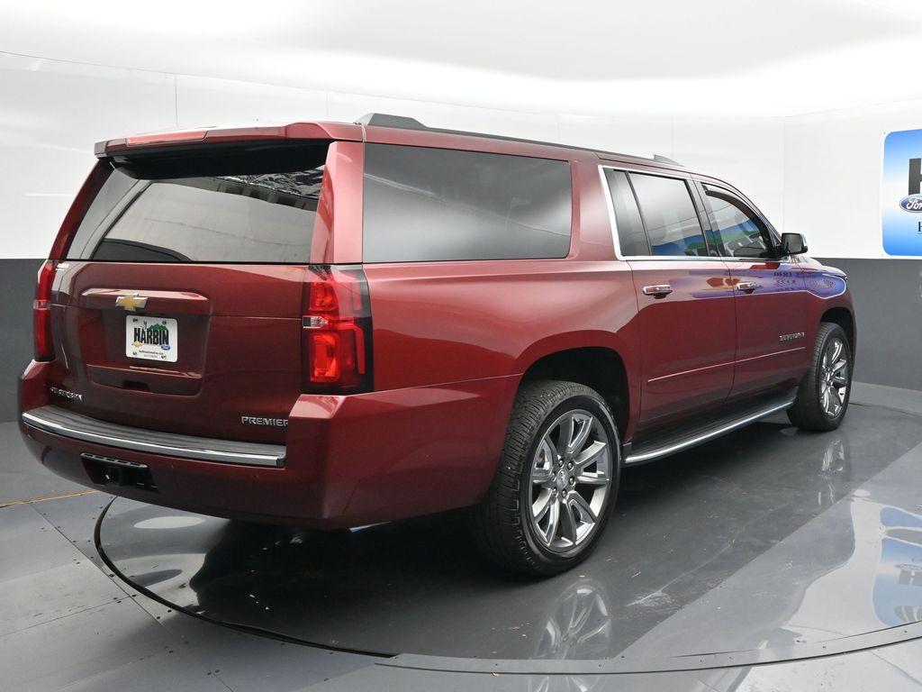 used 2019 Chevrolet Suburban car, priced at $29,982
