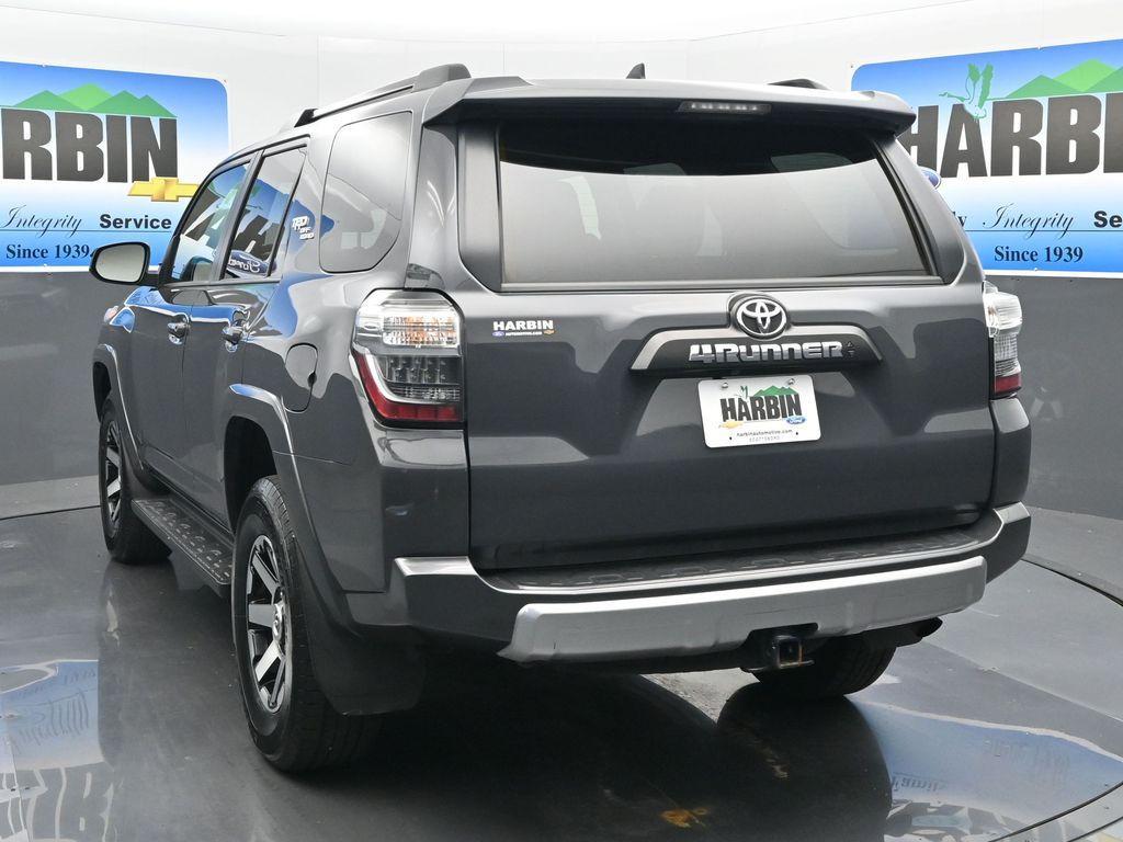 used 2024 Toyota 4Runner car, priced at $37,982